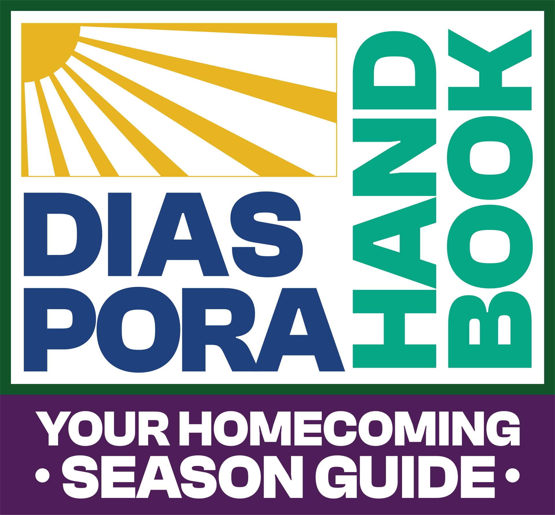 Diaspora Handbook title illustration